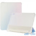 Чохол ZOYU Flex Gradient Series with Pencil Holder для Apple iPad Air 4 (2020) Blue + Pink — інтернет магазин All-Ok. фото 1